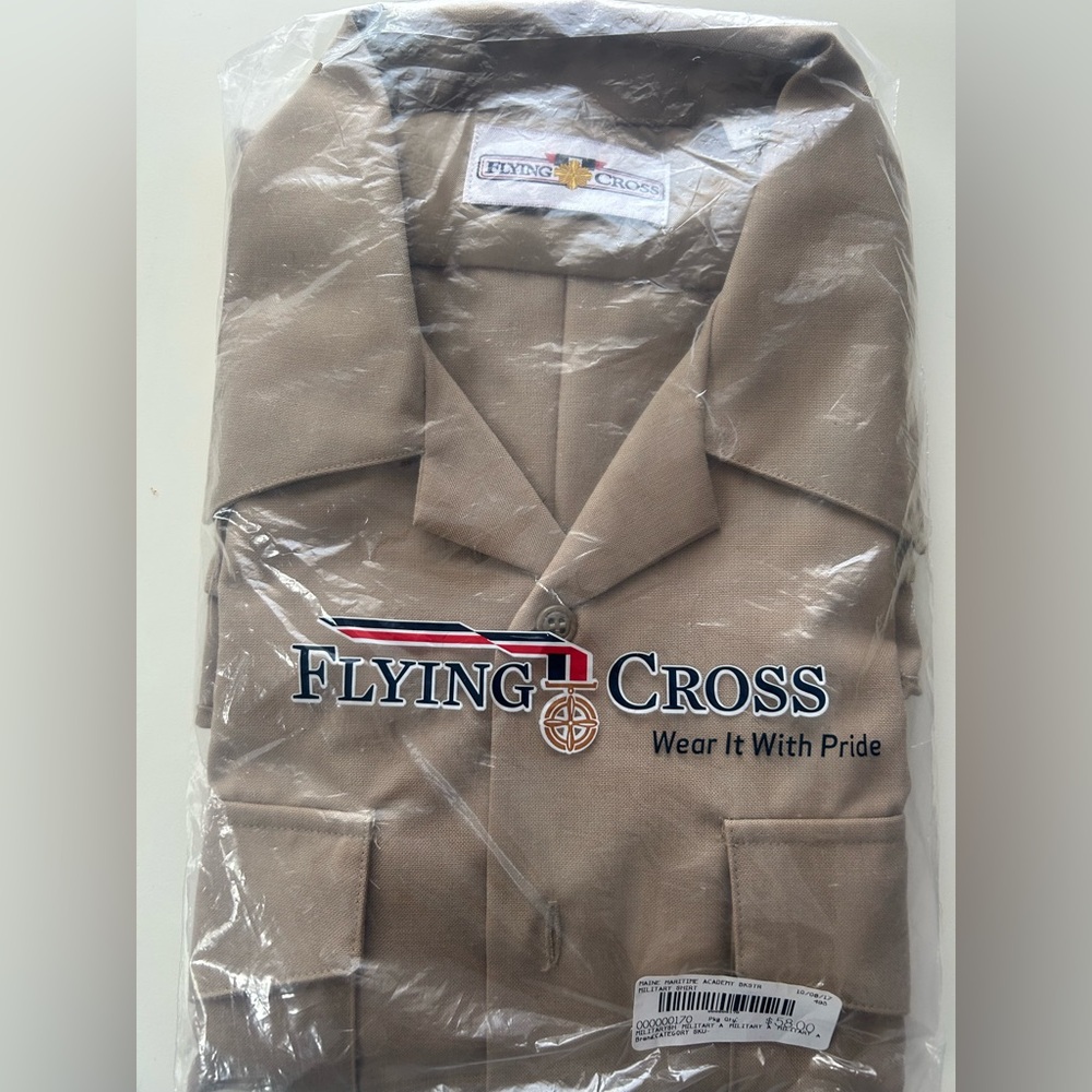 Flying Cross Uniform Shirt